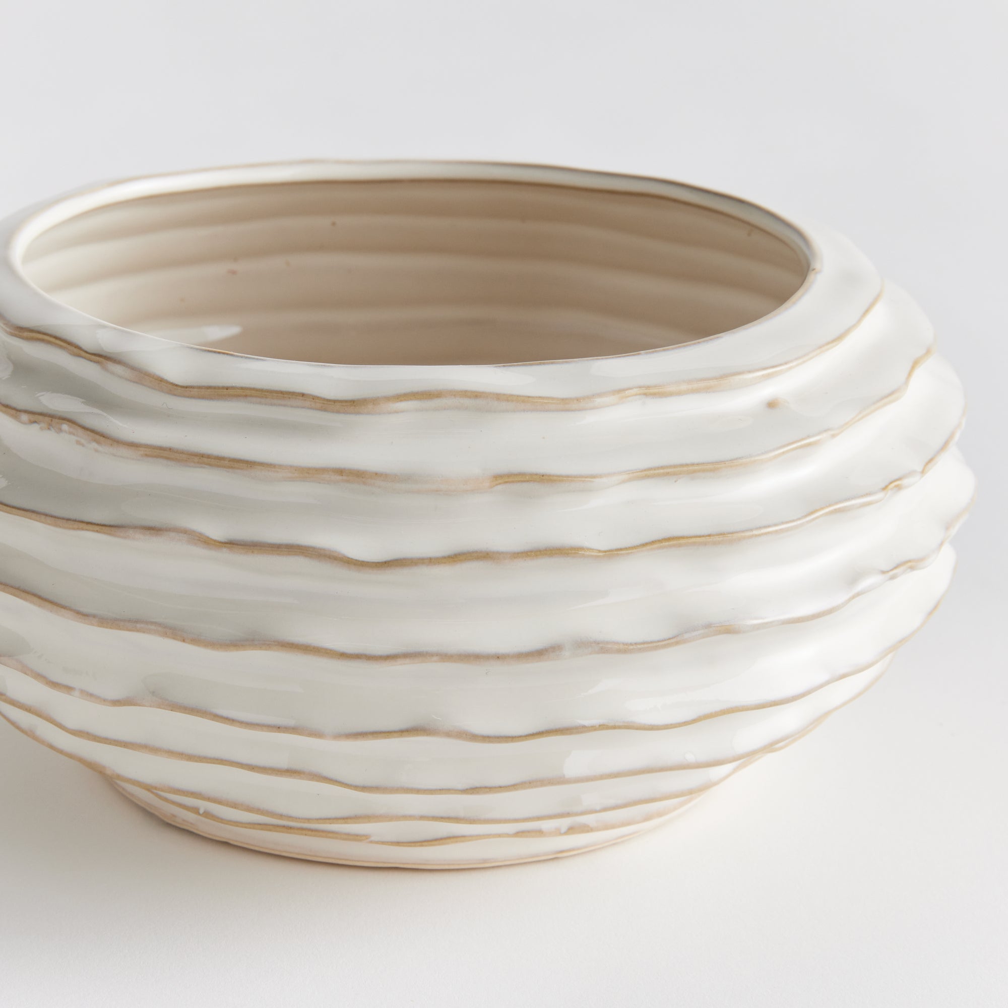 Avani Decorative Bowl - View 3