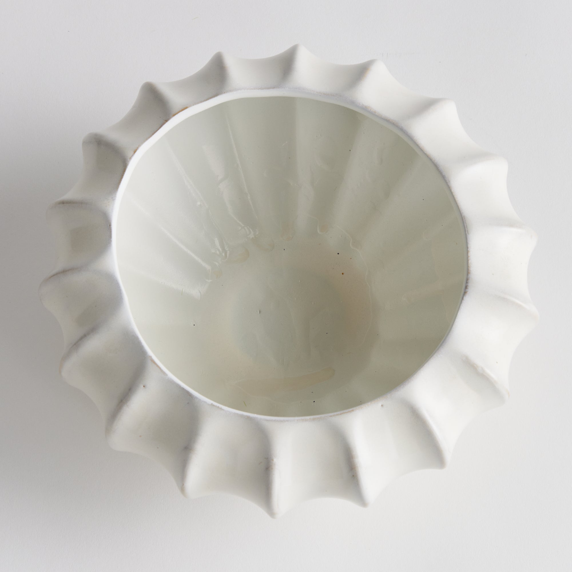 BLECKLYN DECORATIVE BOWL LARGE - view 2