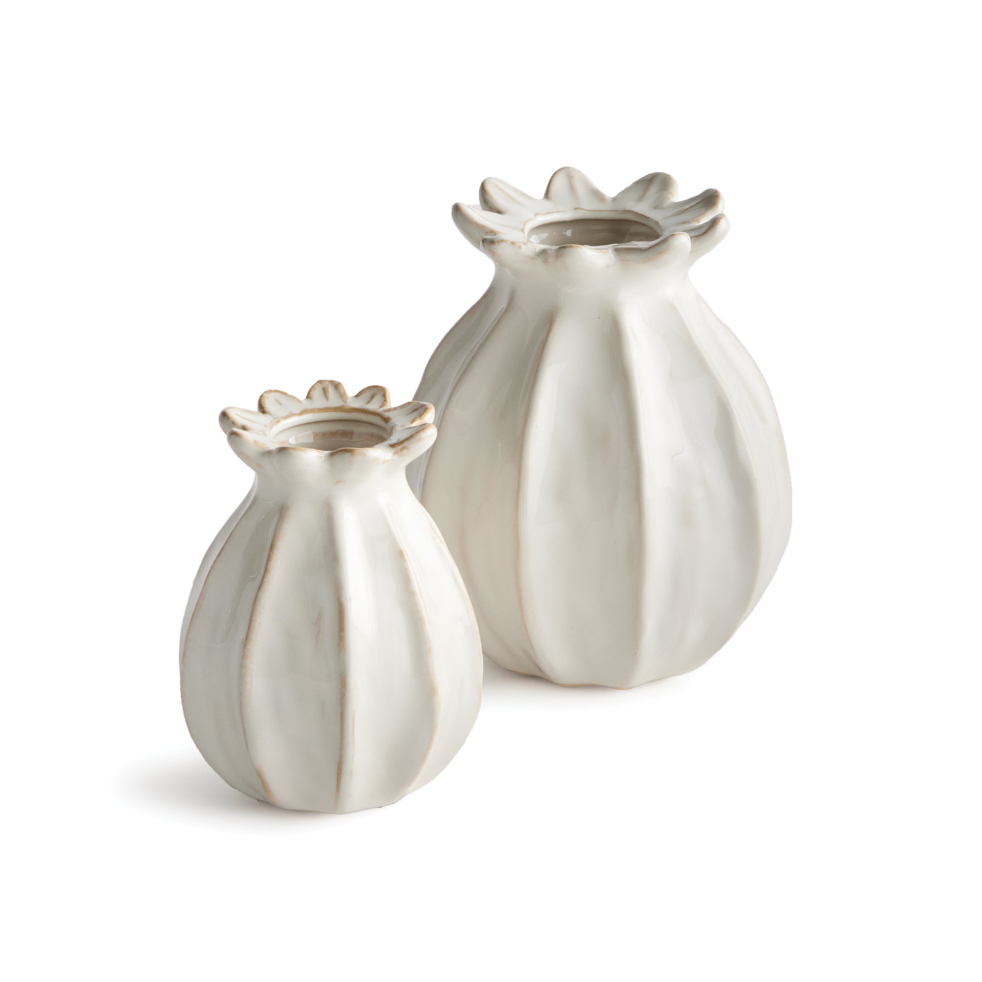 Lavinia Bud Vases, Set Of 2