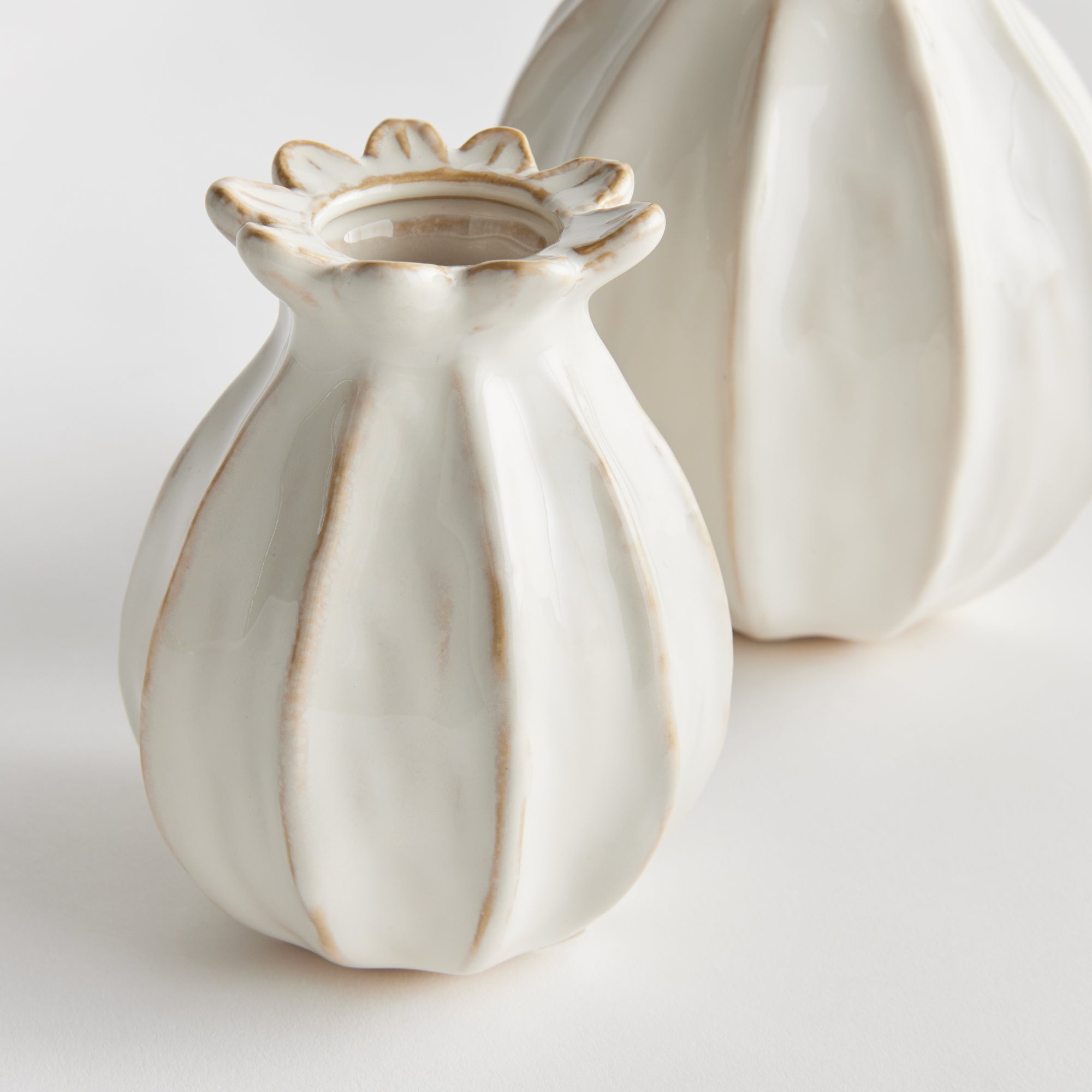 Lavinia Bud Vases, Set Of 2 - View 2