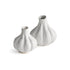 Albury Bud Vases, Set Of 2