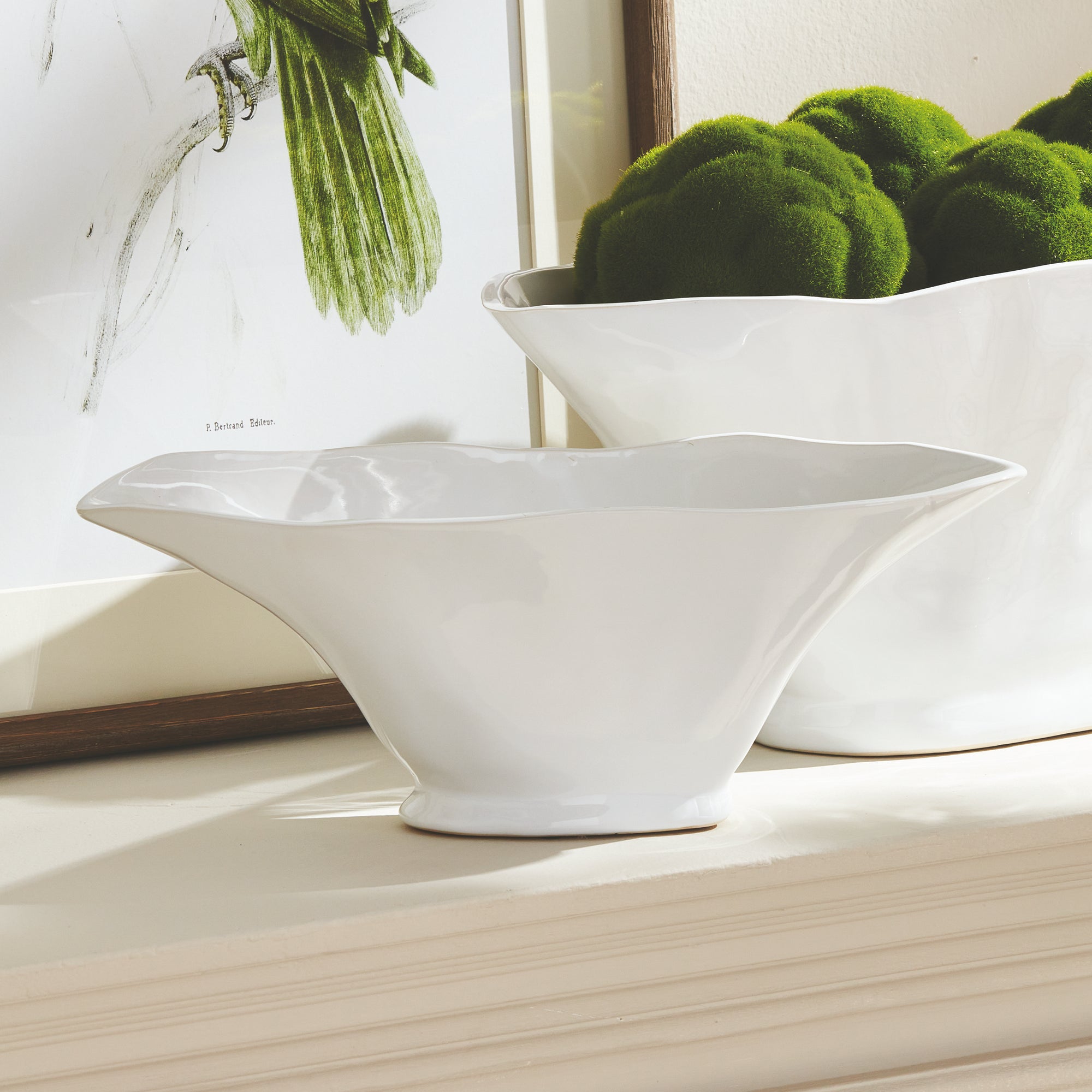MADARA OVAL VASE SMALL - view 4
