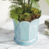 Maline Footed  Pot Large - View 6