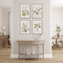 Orchid Assortment Study, Set Of 4 - View 3