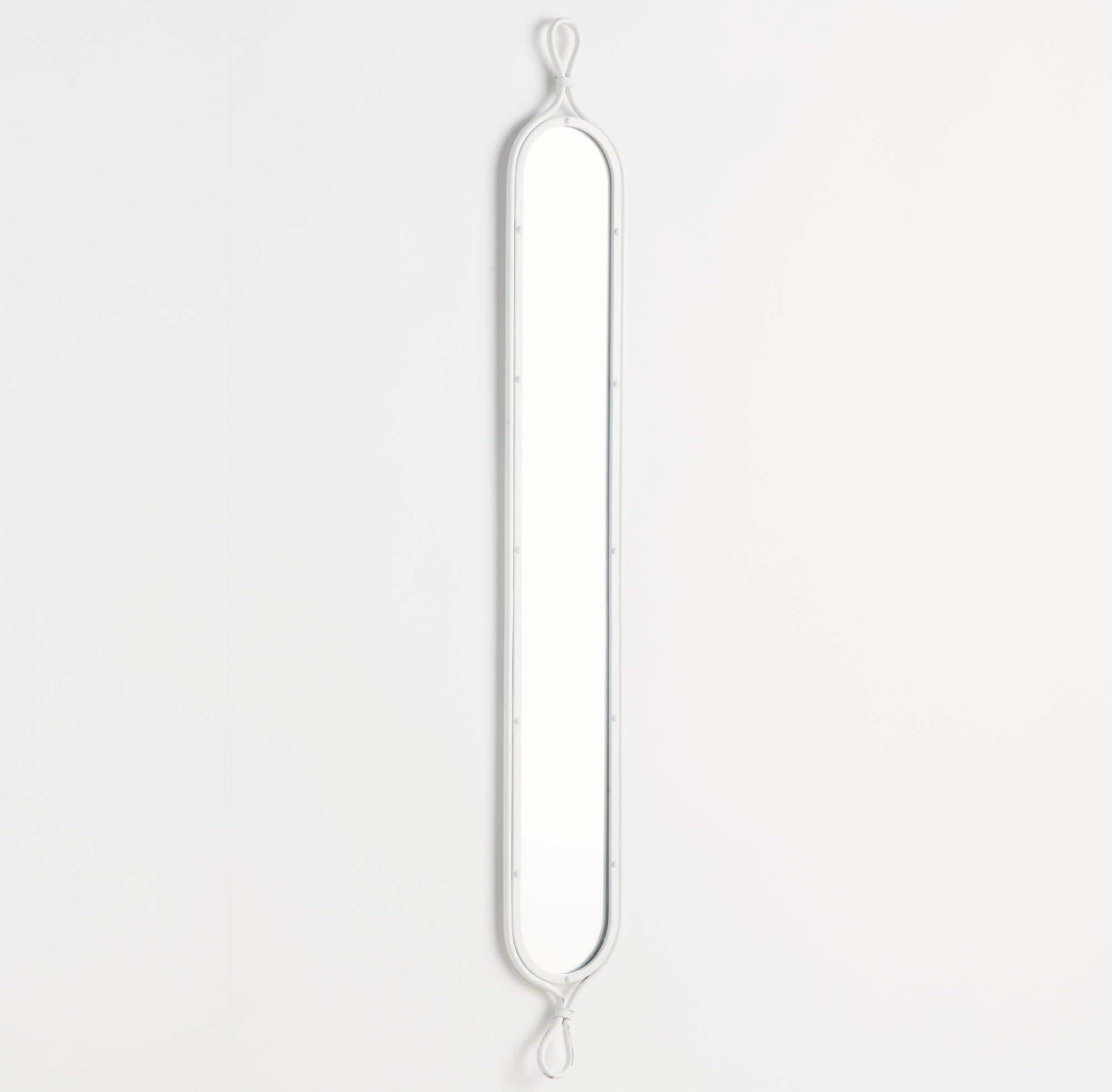 Tall Narrow Mirrors, Set Of 2 - View 2