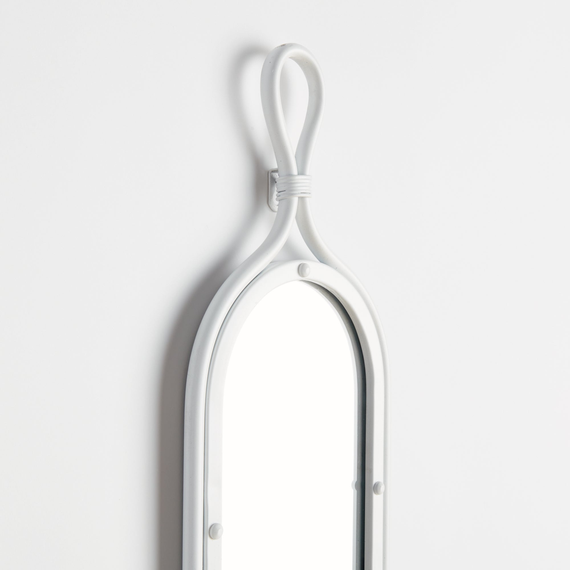 Tall Narrow Mirrors, Set Of 2 - View 4