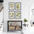 FLORAL AND BERRY STUDY, SET OF 4 - view 4