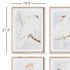 WHITE COCKATOO PRINTS, SET OF 4 - view 3
