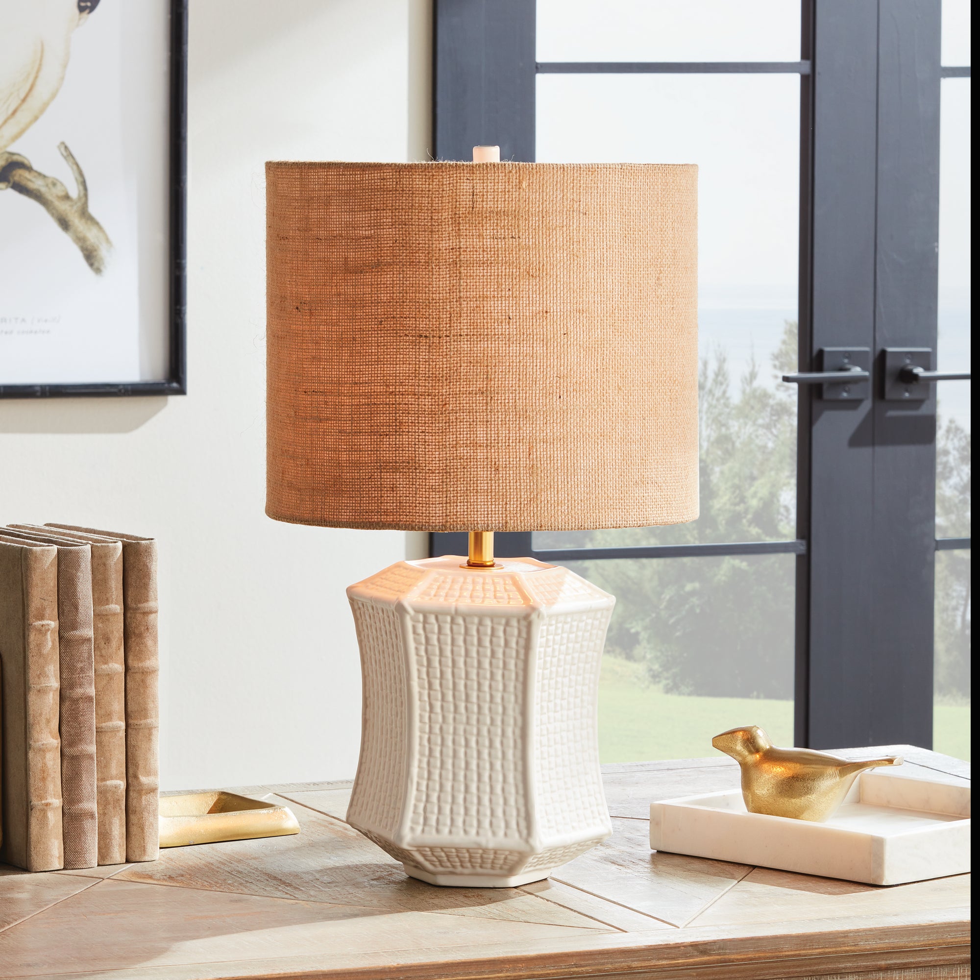 Lisha Lamp - View 7