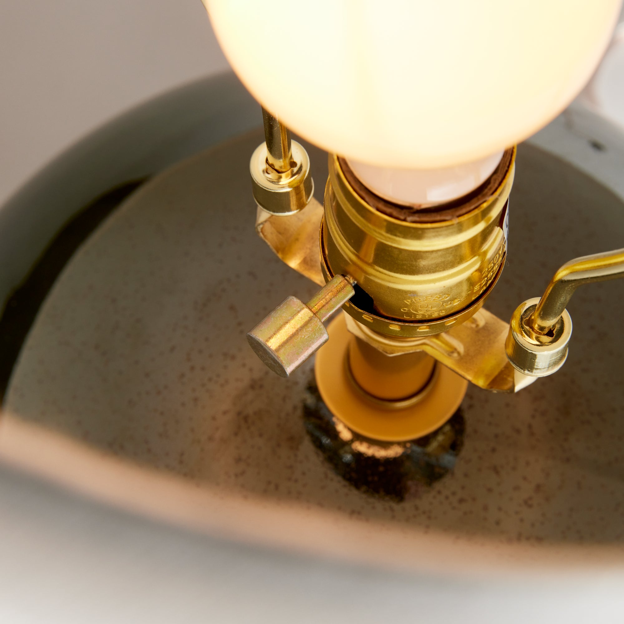 Bellamy Lamp - View 6