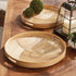 Jelani Cane Round Trays, Set Of 2 - View 5