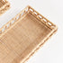 NINETTE RECTANGULAR TRAYS, SET OF 2 - view 4