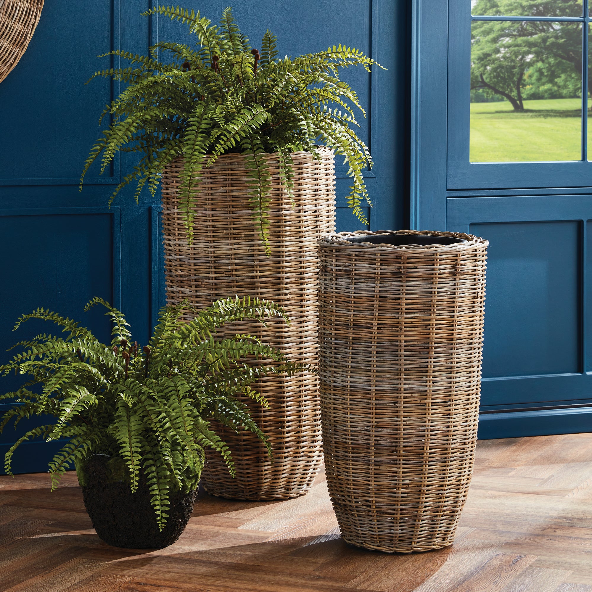LUCAS PLANTER LARGE - view 6