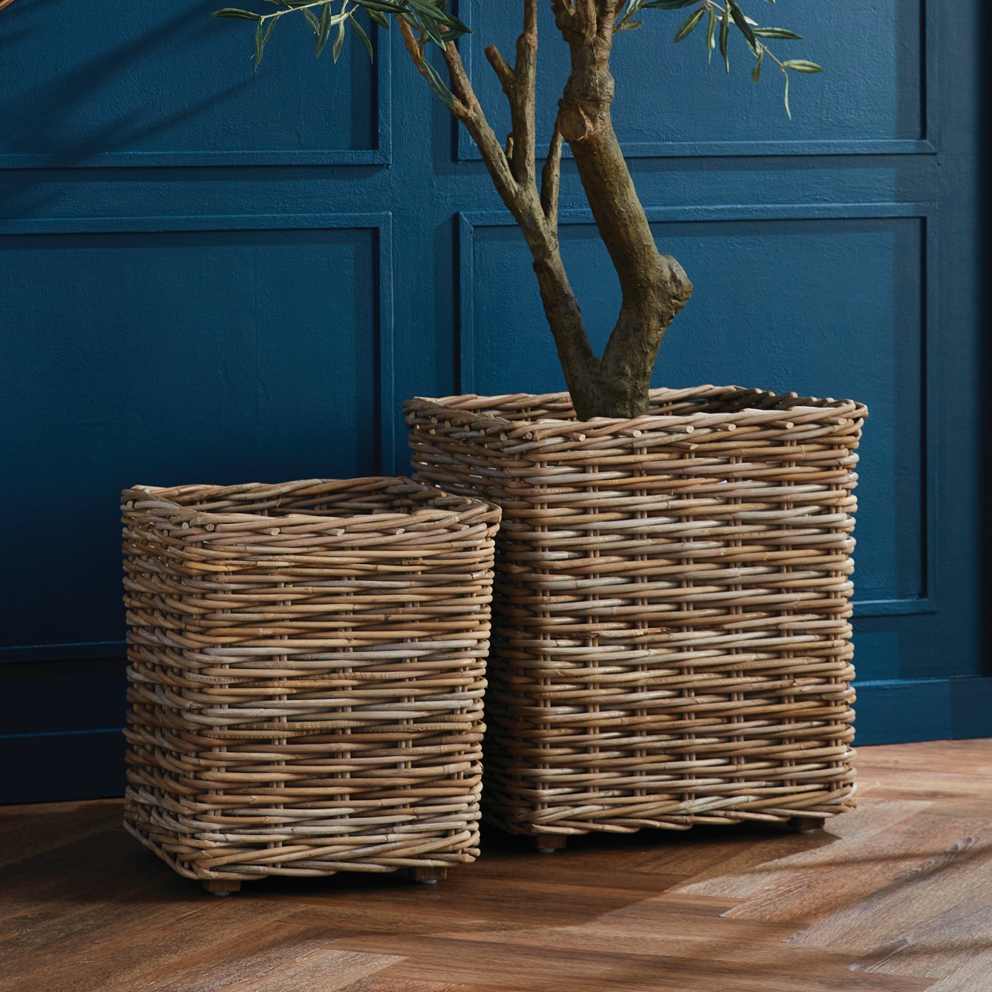 HARRISON PLANTERS, SET OF 2 - view 5