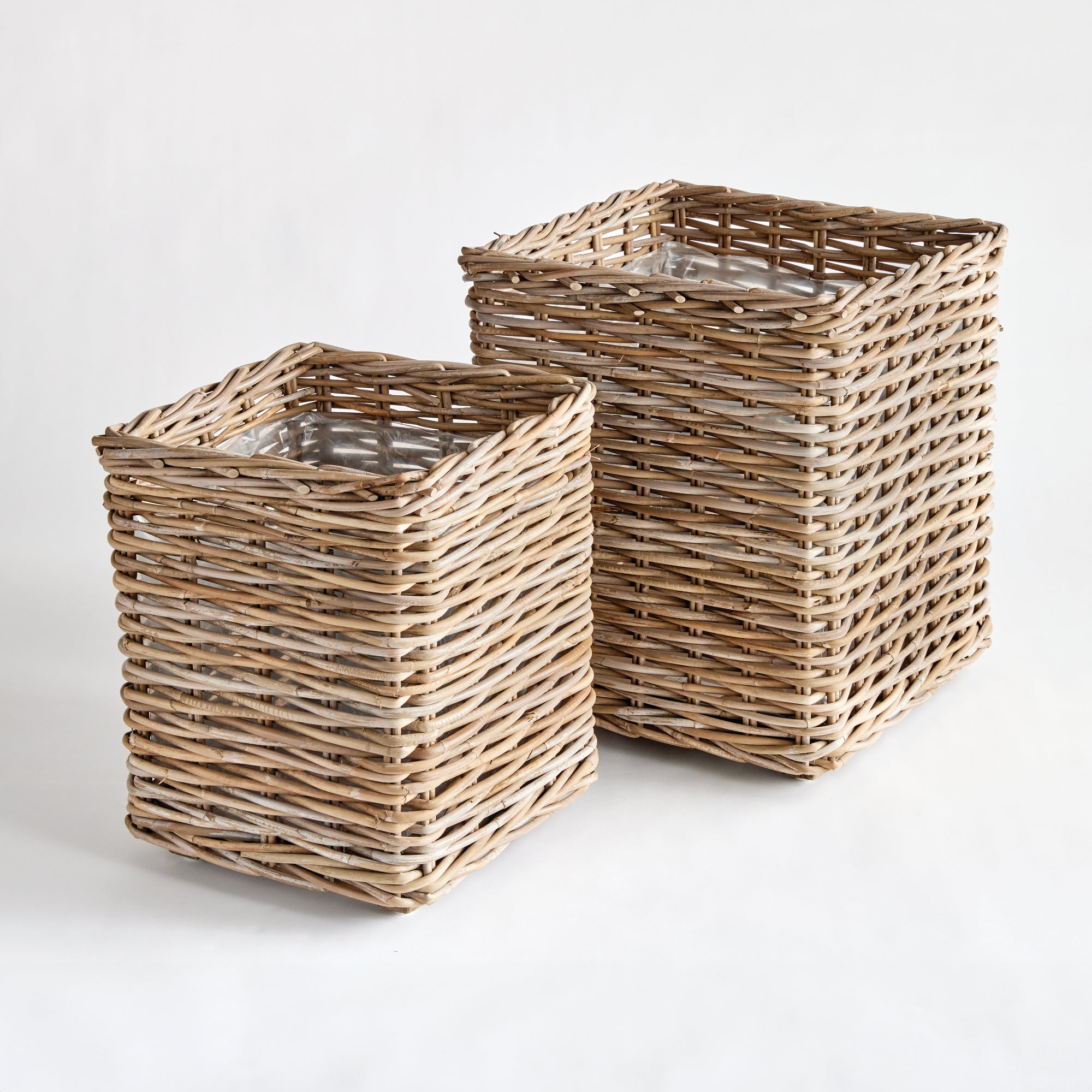 HARRISON PLANTERS, SET OF 2 - view 2