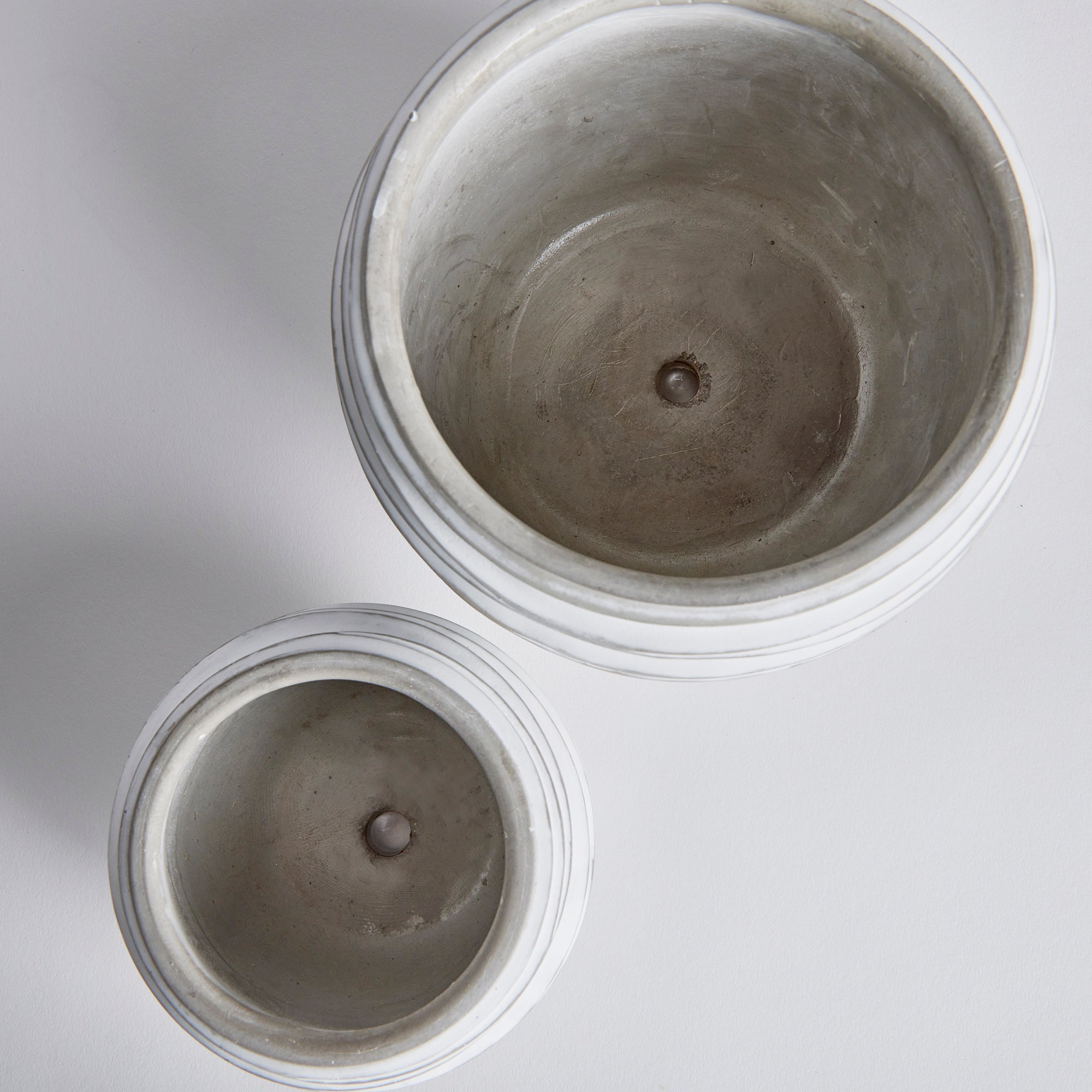 Kipha Pots, Set Of 2 - View 3
