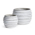 Kipha Pots, Set Of 2