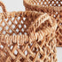 EMLYN BASKETS WITH HANDLES, SET OF 2 - view 3