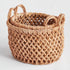 EMLYN BASKETS WITH HANDLES, SET OF 2 - view 4