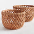Emlyn Baskets, Set Of 2 - View 2
