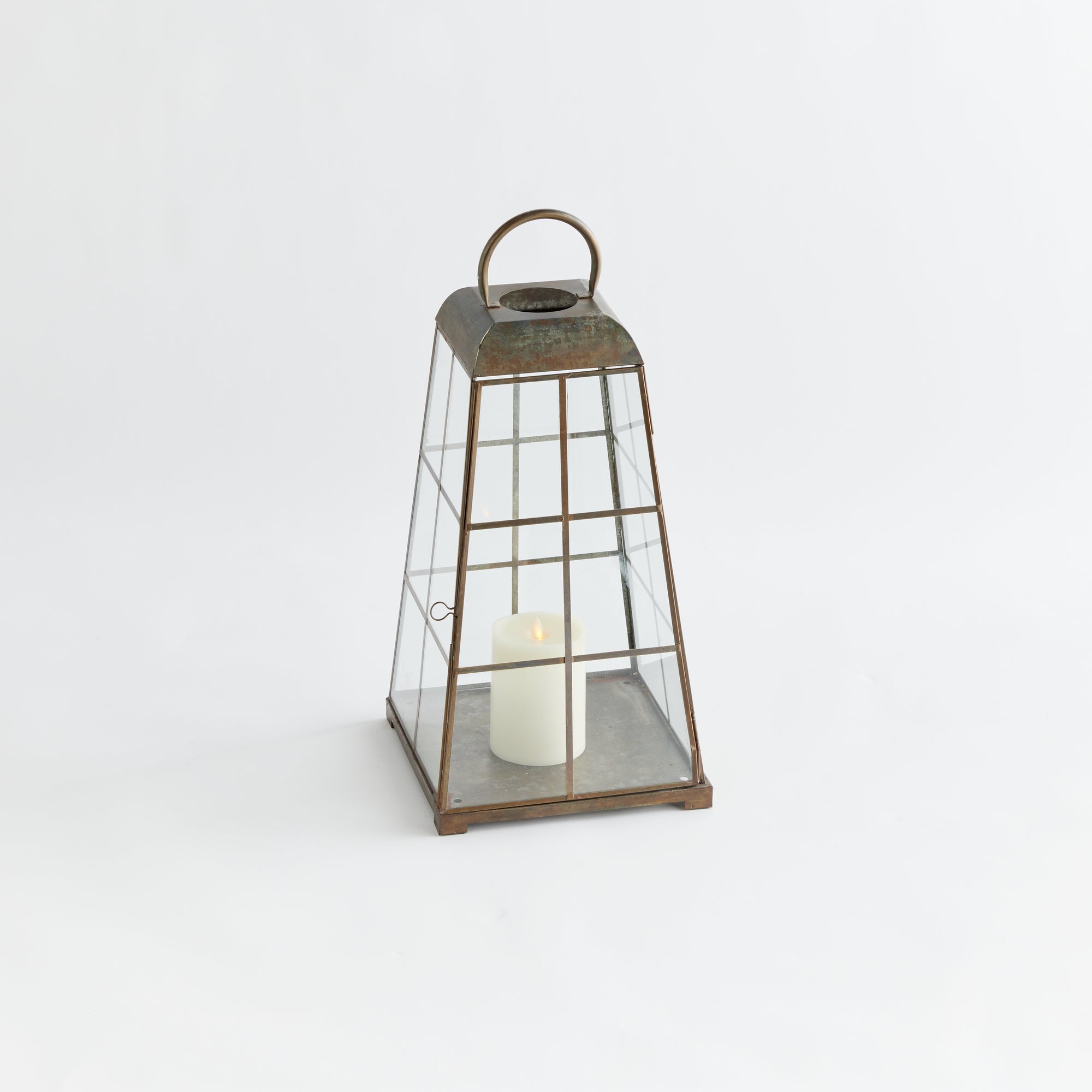 DEXTER LANTERN LARGE - view 2