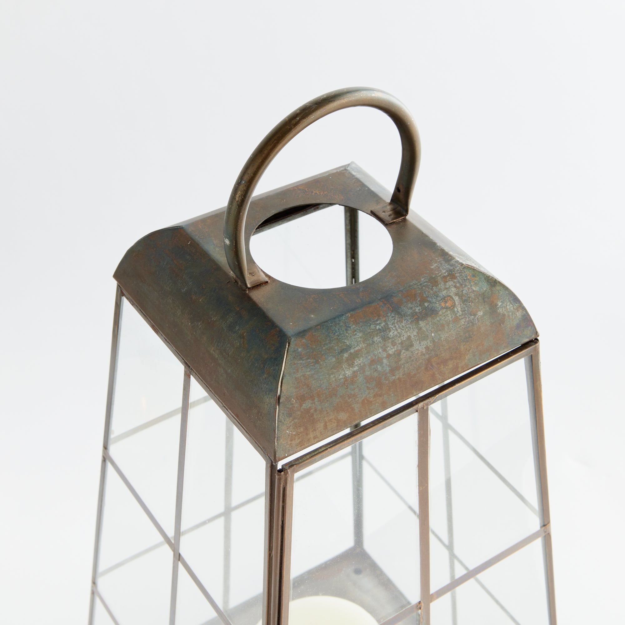DEXTER LANTERN LARGE - view 3