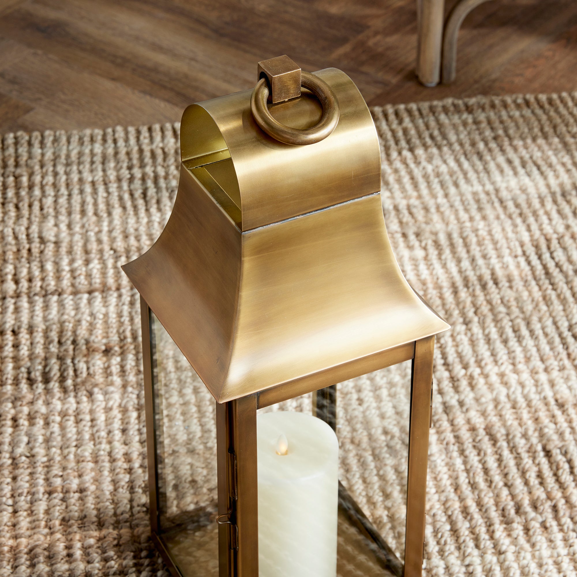 Geneva Lantern Small - View 6