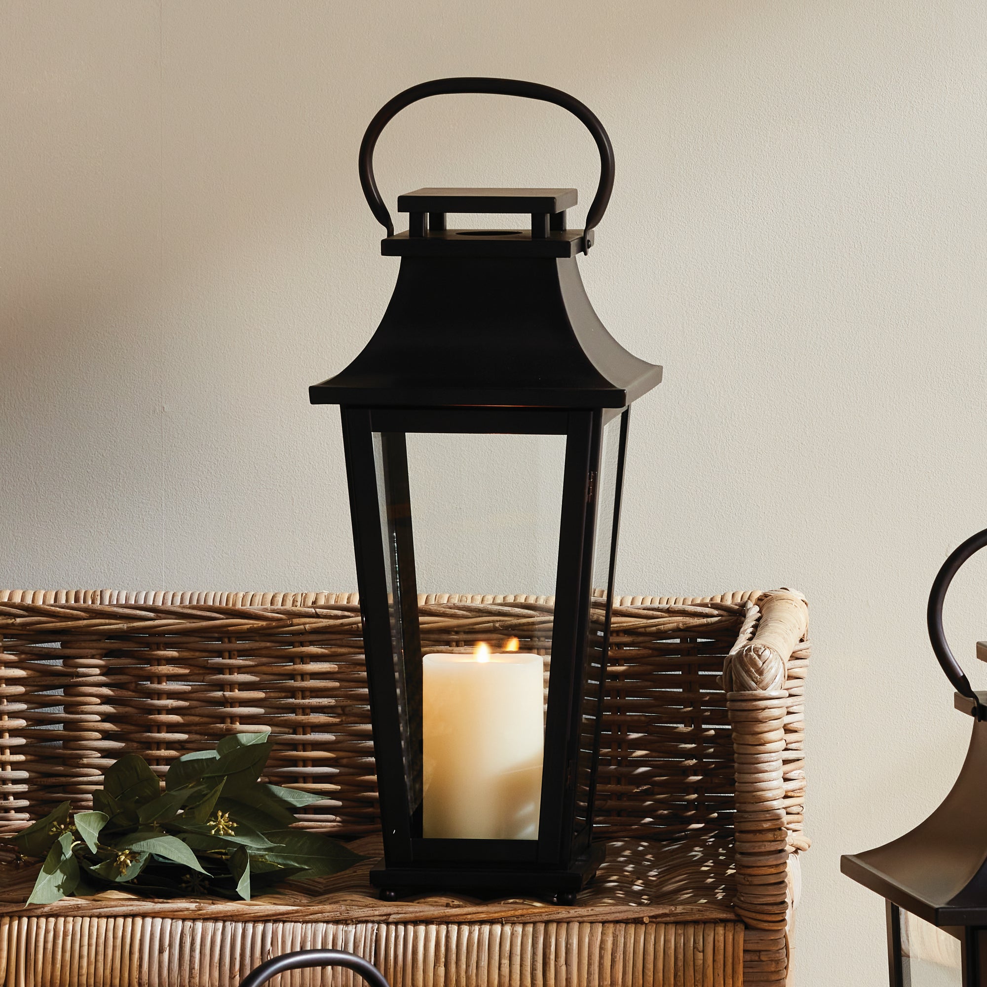 MAURICE OUTDOOR LANTERN MEDIUM - view 5