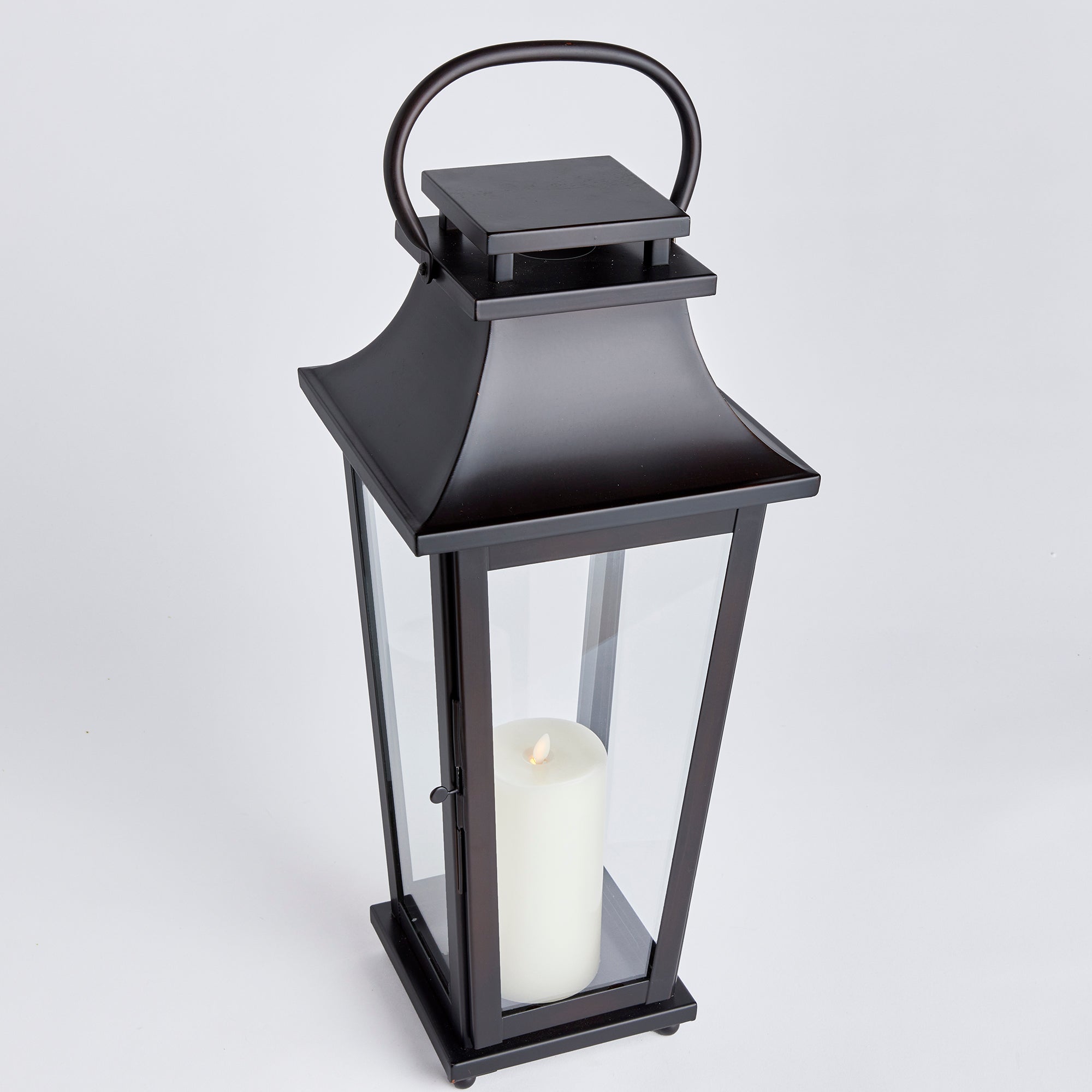 MAURICE OUTDOOR LANTERN MEDIUM - view 2