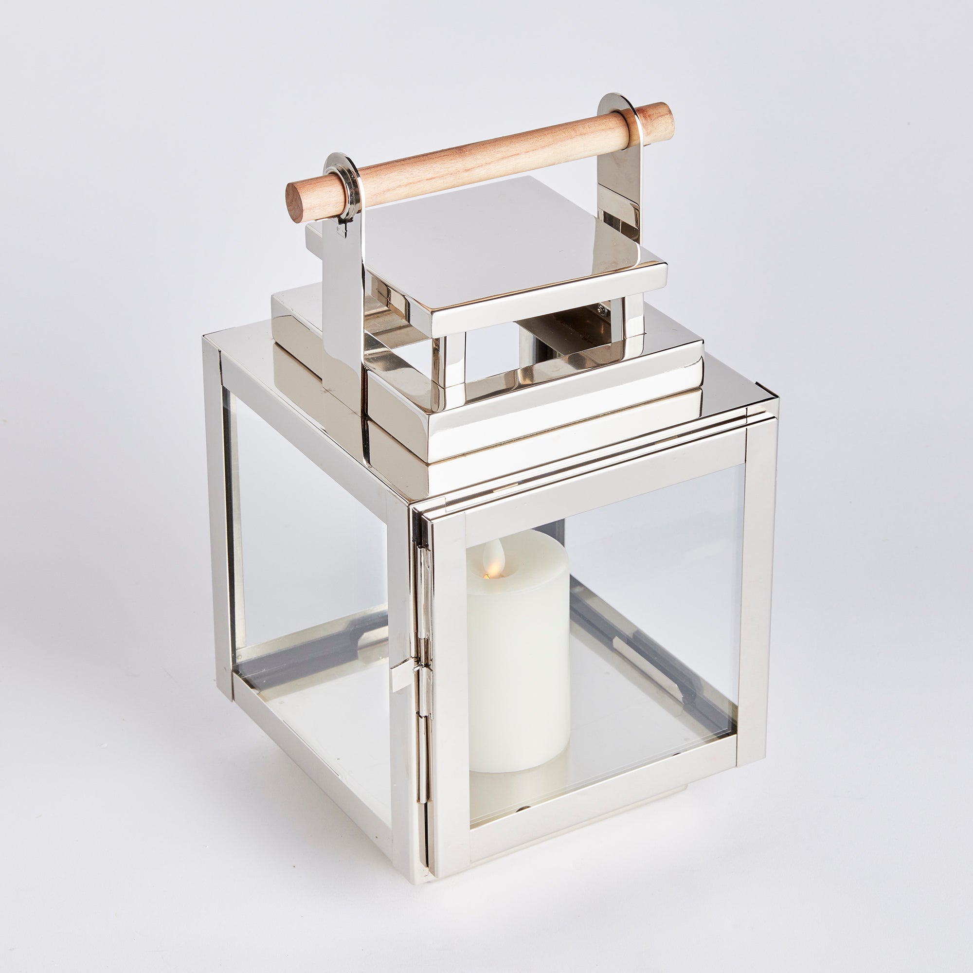 Adwin Outdoor Lantern Small - View 2