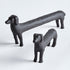 Connley Dogs, Set Of 2 - View 2