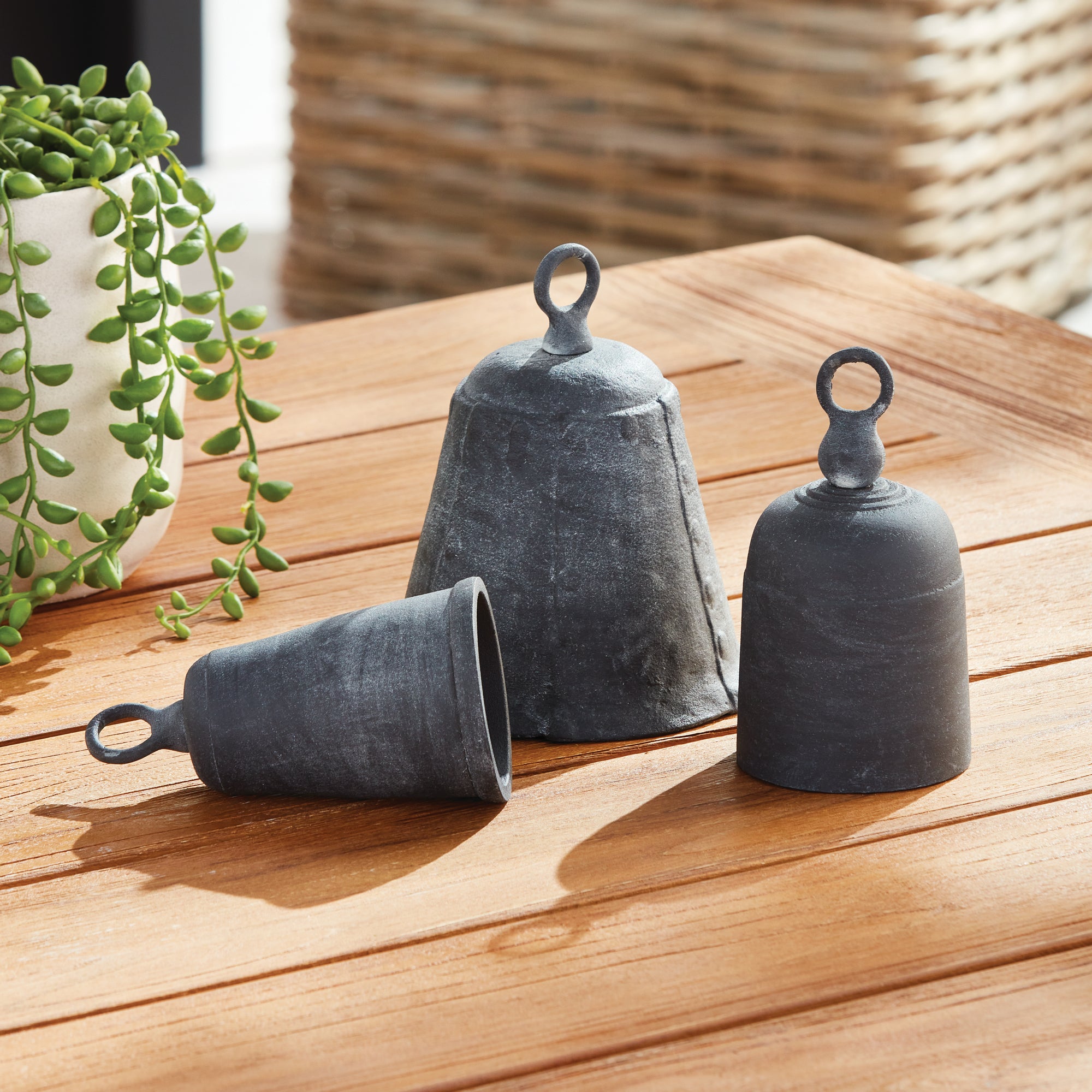 La Taverna Bells, Set Of 3 - View 6