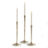Burke Taper Holders, Set Of 3