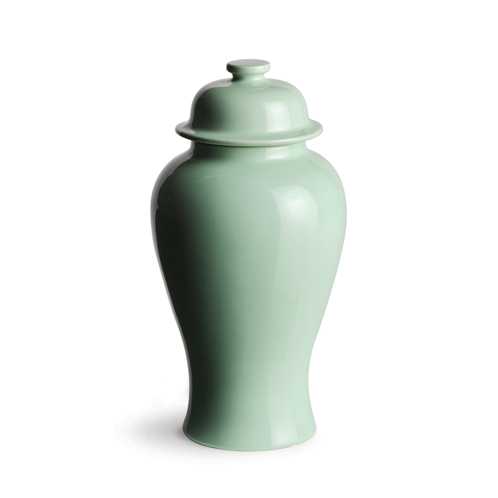 Koa Lidded Mini Ginger Jar Large