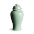 Koa Lidded Mini Ginger Jar Large