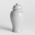 Koa Lidded Mini Ginger Jar Small - View 2