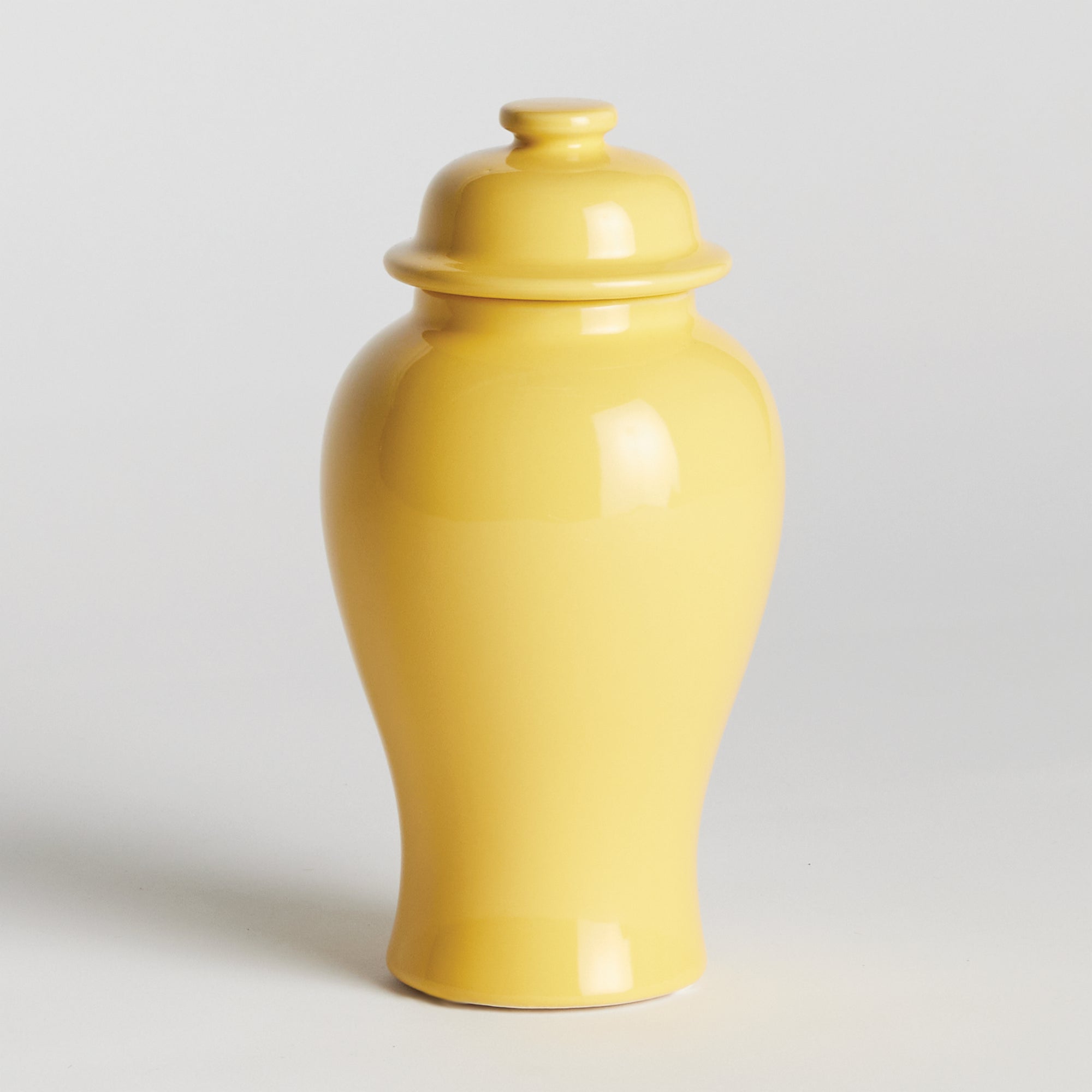 Koa Lidded Mini Ginger Jar Small - View 2