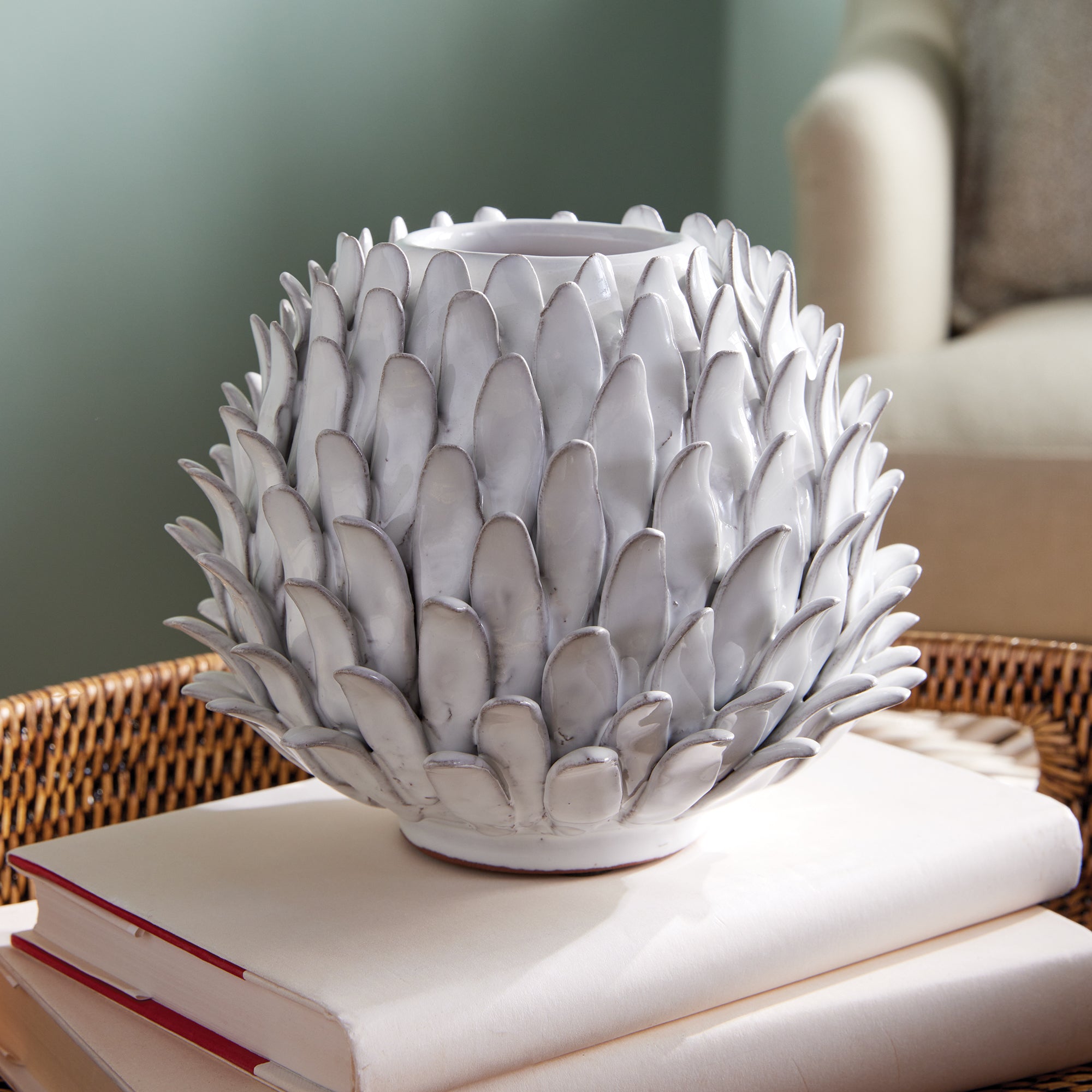 Serena Vase Small - View 3