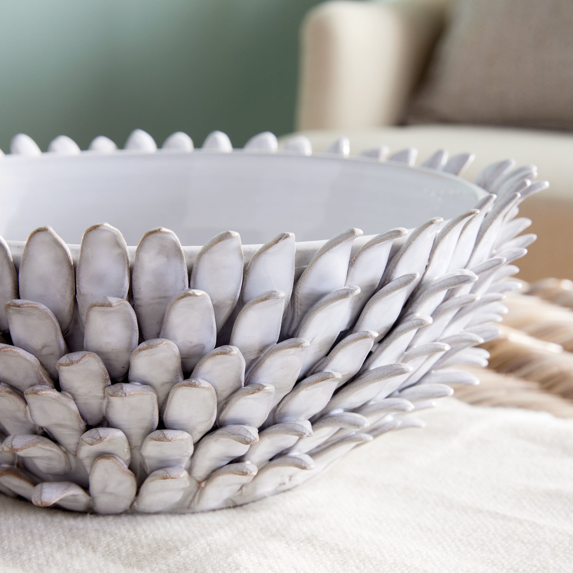 Serena Decorative Bowl - View 7