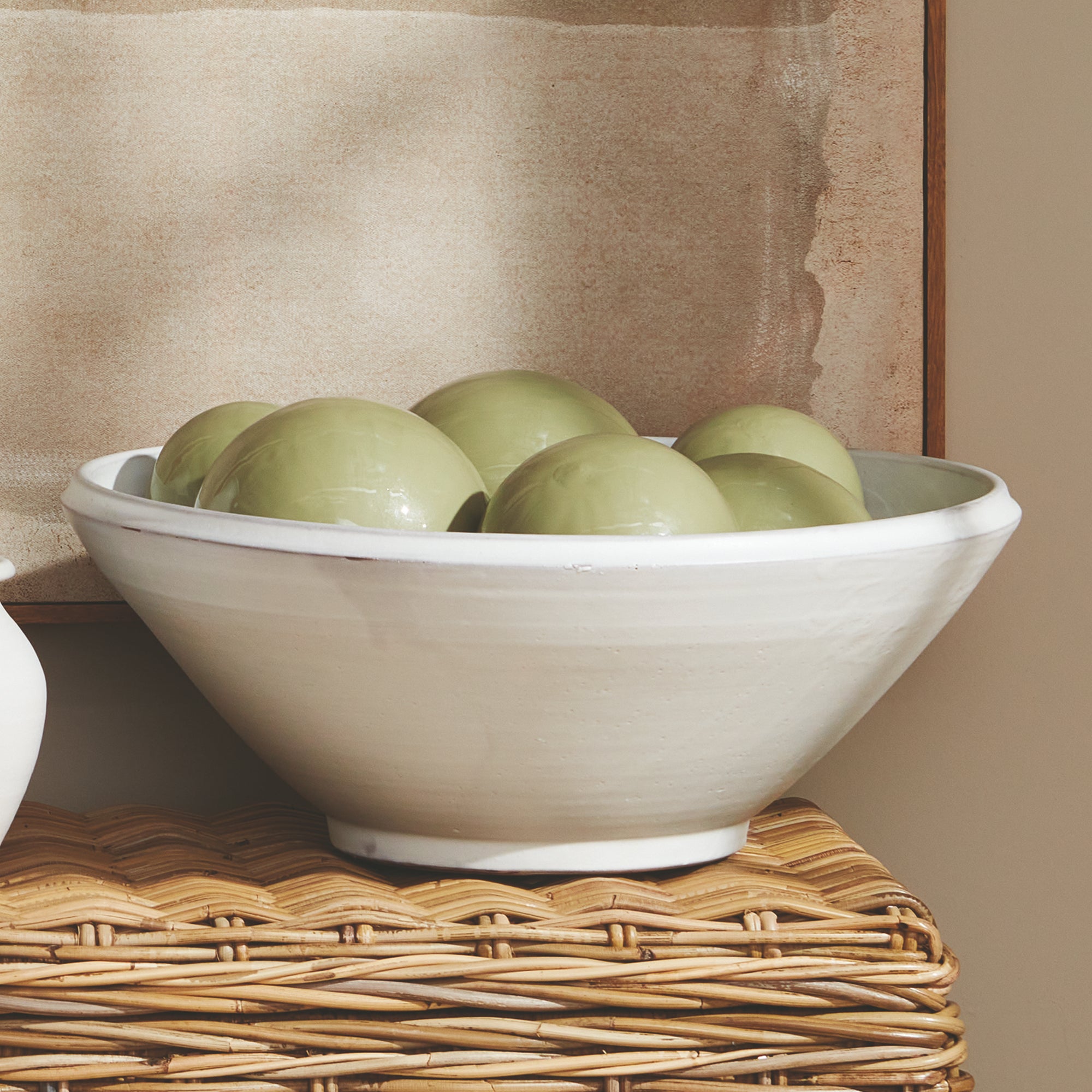MIRELA GRANDE DECORATIVE BOWL - view 4