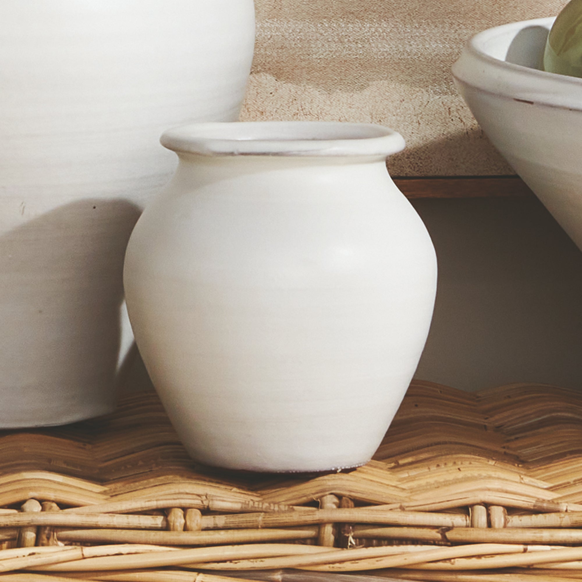 MIRELA DRUM VASE SMALL - view 4