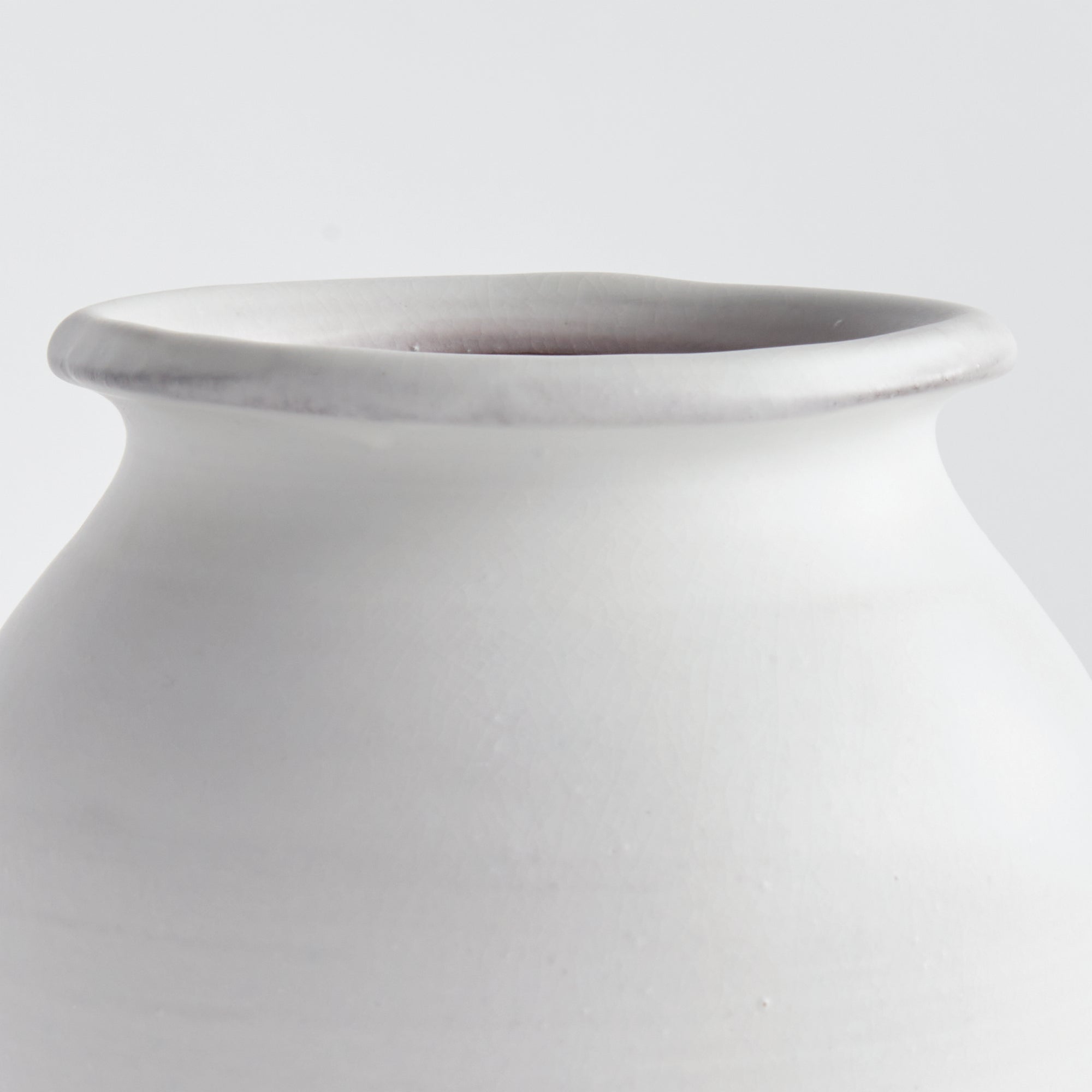 MIRELA DRUM VASE SMALL - view 2