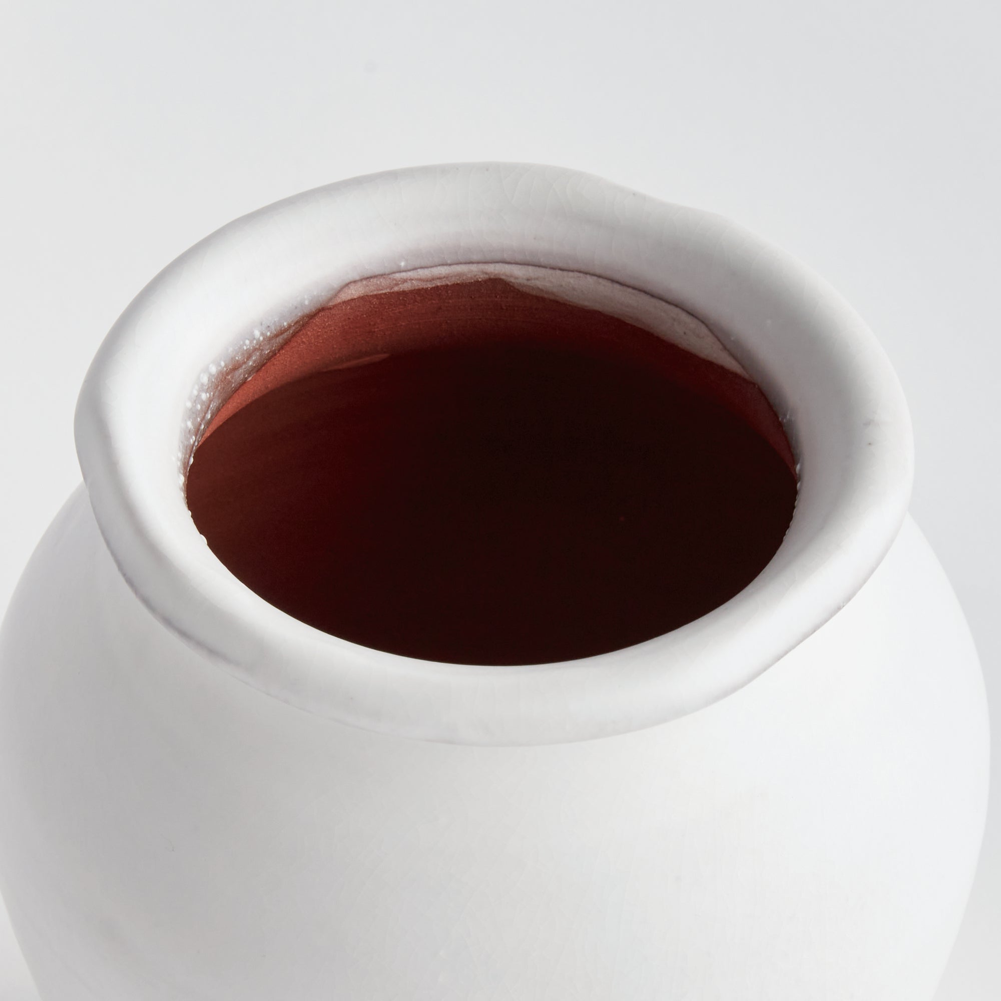 Mirela Drum Vase Small - View 3
