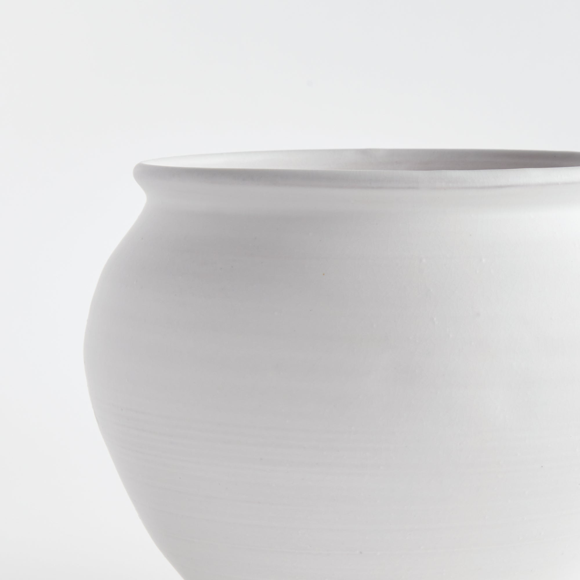 Mirela Drum Vase Large - View 2