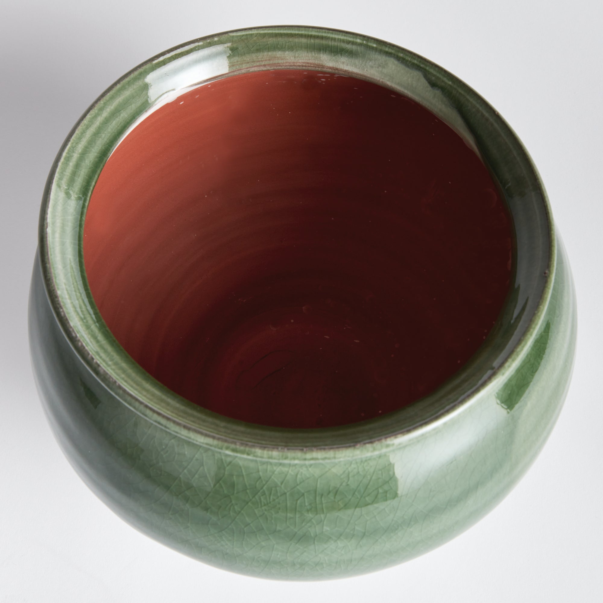 MAISHA DRUM VASE - view 3