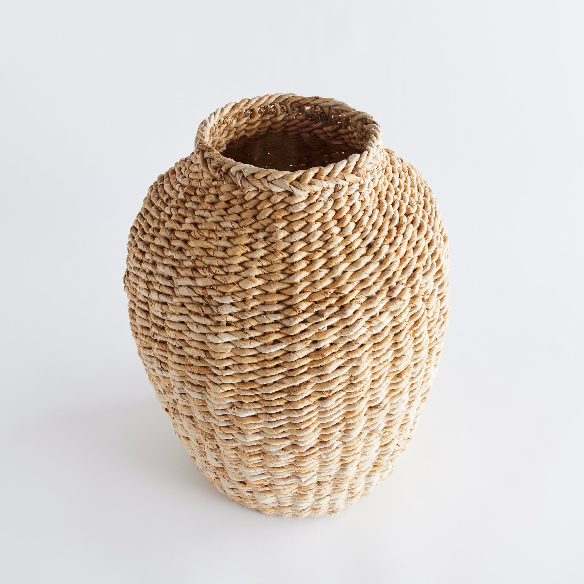 ABACA TEARDROP VASE LARGE - view 2