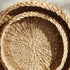 ABACA FRENCH BRAIDED ROUND TRAYS, SET OF 2 - view 6