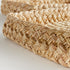 ABACA FRENCH BRAIDED SQUARE TRAYS, SET OF 2 - view 3