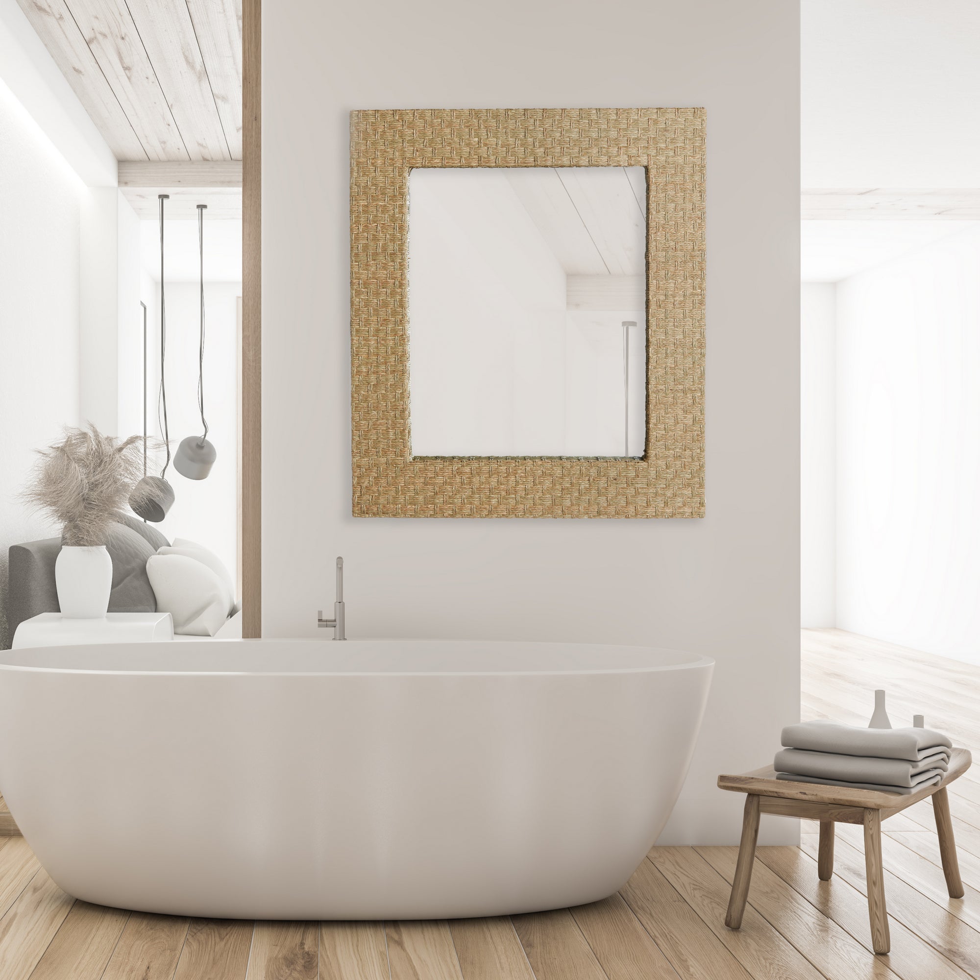 Brennan Mirror - View 5