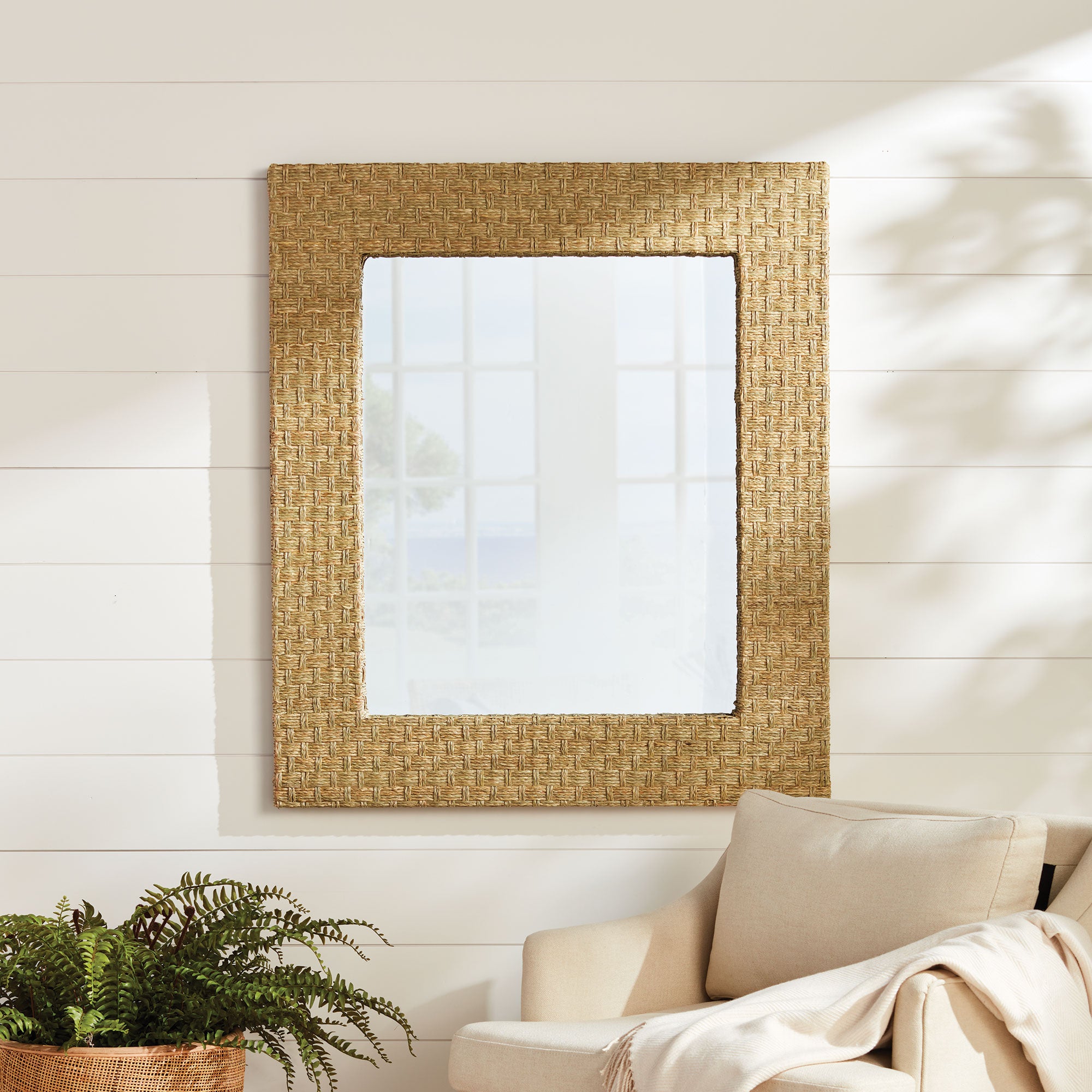 Brennan Mirror - View 4